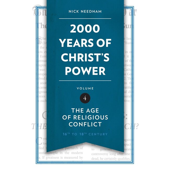 2000 Years of Christ's Power, Vol. 4 (Paperback)