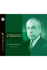 Christian Audio (christianaudio) Christianity and Liberalism MP3 CD