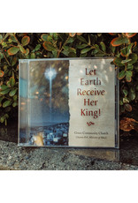 Phil Webb OP Let Earth Receive Her King CD