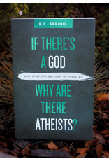 Christian Focus Publications (Atlas) If There's a God Why Are There Atheists? Why Atheists Believer in UnBelief