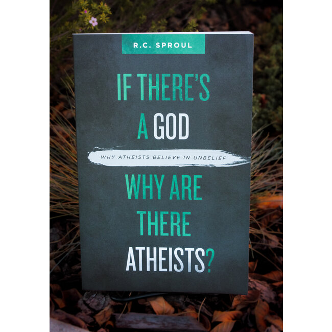 If There's a God Why Are There Atheists? Why Atheists Believer in UnBelief