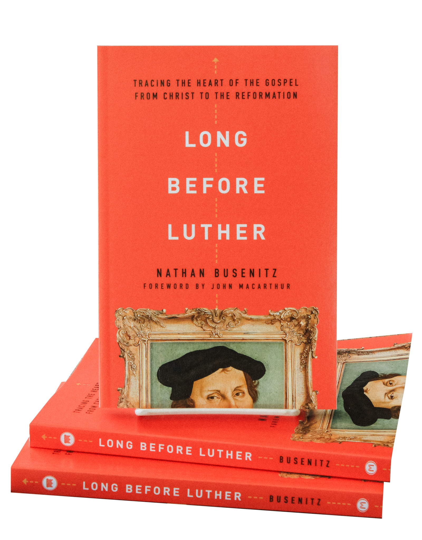 Moody Publishers Long Before Luther: Tracing the Heart of the Gospel from Christ to the Reformation