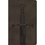 ESV Vest Pocket NT with Psalms and Proverbs (Trutone, Silver Sword)