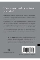 Ligonier / Reformation Trust What Is Repentance? (Crucial Questions Series)