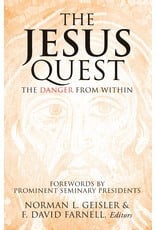 Xulon The Jesus Quest: The Danger from Within