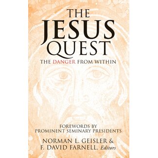 Xulon The Jesus Quest: The Danger from Within