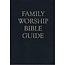 Reformation Heritage Books (RHB) Family Worship Bible Guide (Bonded Leather)