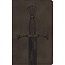 ESV Vest Pocket NT with Psalms and Proverbs (Trutone, Silver Sword)