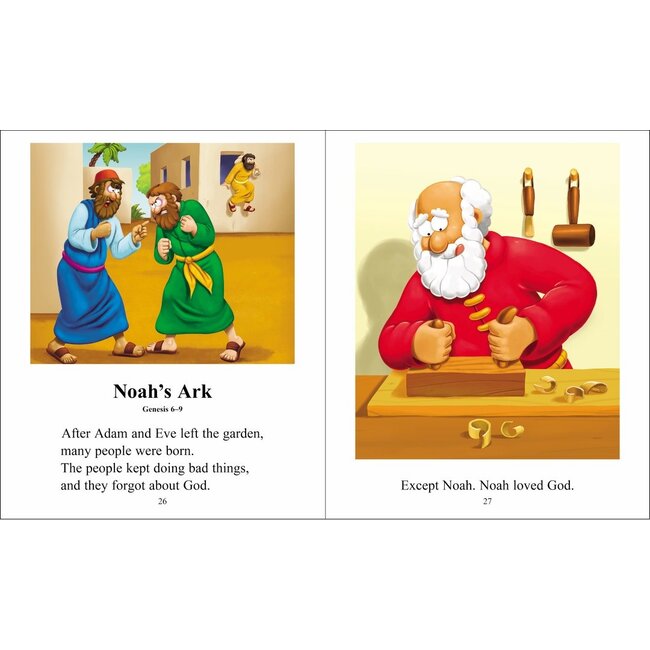 The Beginner's Bible: Timeless Children Stories