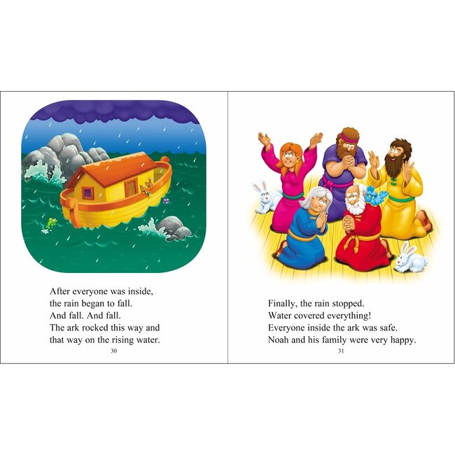 The Beginner's Bible: Timeless Children Stories