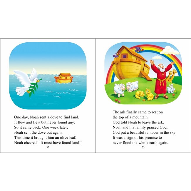 The Beginner's Bible: Timeless Children Stories