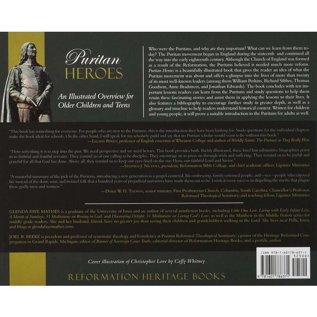 Puritan Heroes