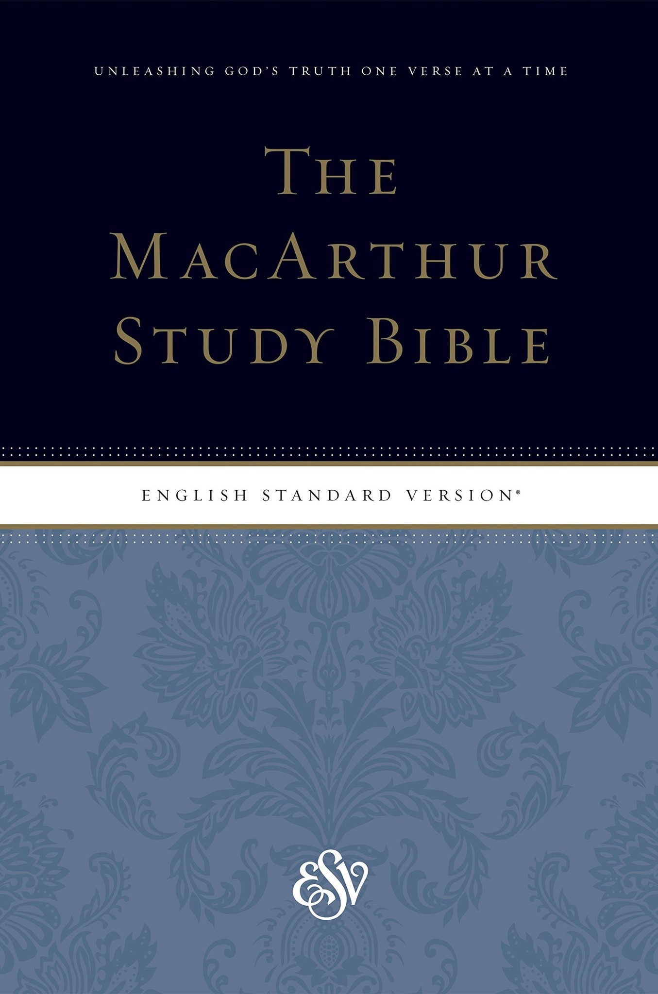 Msb Esv Large Print Hc Grace Books