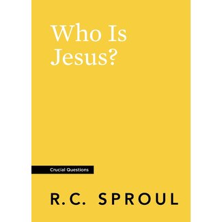 Ligonier / Reformation Trust Who Is Jesus? (Crucial Questions)