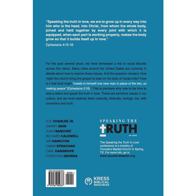 A Biblical Answer for Racial Unity