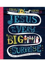 The Good Book Company Jesus and the Very Big Surprise