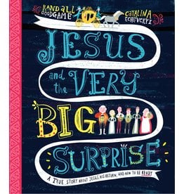 The Good Book Company Jesus and the Very Big Surprise