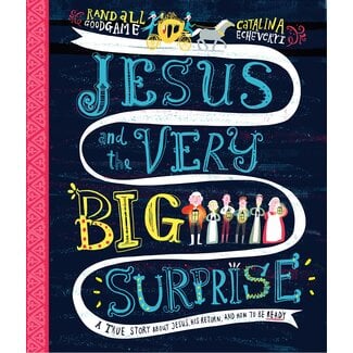 The Good Book Company Jesus and the Very Big Surprise