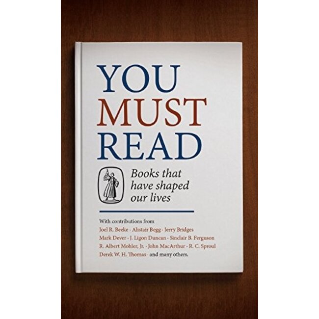 You Must Read: Books That Have Shaped Our Lives