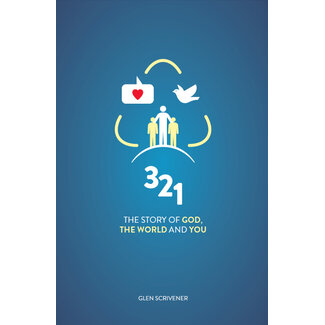 10ofThose / 10 Publishing 3 2 1: The Story of God, the World and You