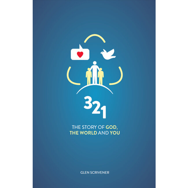 3 2 1: The Story of God, the World and You