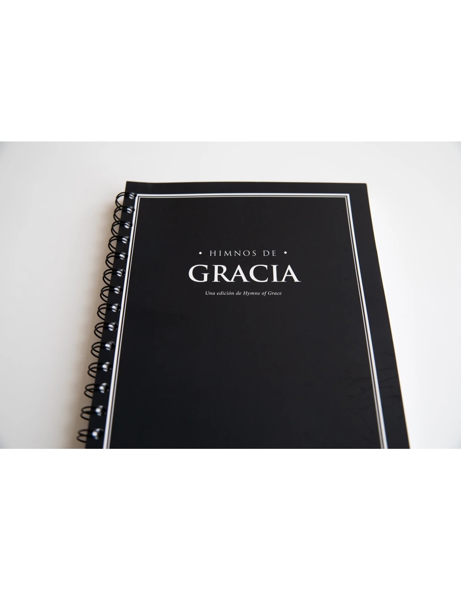 Poiema Himnos De Gracia (Hymns of Grace - Spanish)--HOG SPAN