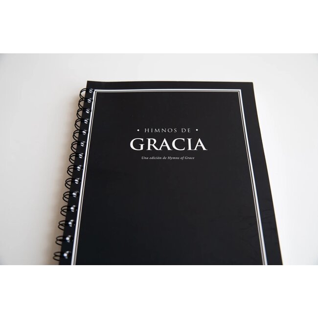Himnos De Gracia (Hymns of Grace - Spanish)--HOG SPAN