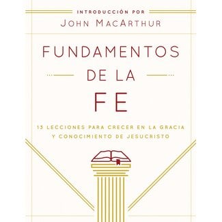 Moody Publishers Fundamentos de la Fe: Edición Estudiantil (Fundamentals of the Faith, Spanish Edition)