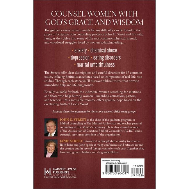 The Biblical Counseling Guide for Women