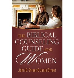 Harvest House Publishers The Biblical Counseling Guide for Women
