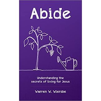 10ofThose / 10 Publishing Abide: Understanding the Secrets of Living for Jesus