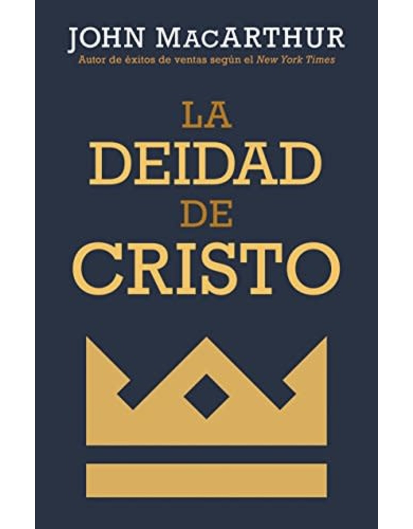 Kregel / Portavoz / Ingram SPAN - La deidad de Cristo (The Deity of Christ in Spanish)