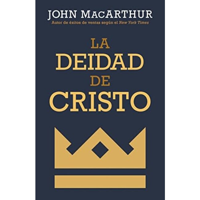 SPAN - La deidad de Cristo (The Deity of Christ in Spanish)
