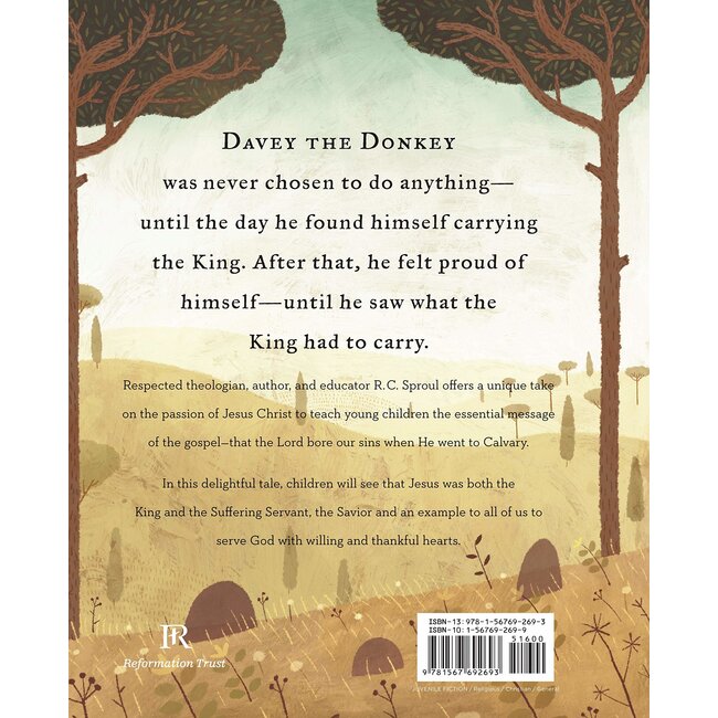 The Donkey Who Carried a King