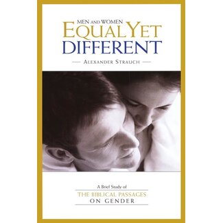 Lewis & Roth Publishers Men and Women, Equal Yet Different
