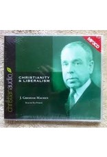 Christian Audio (christianaudio) Christianity and Liberalism MP3 CD