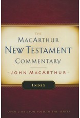 Moody Publishers MacArthur New Testament Commentary (MNTC): Index