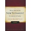 MacArthur New Testament Commentary (MNTC): Index