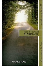 Focus Publishing Hope & Help for Marriage