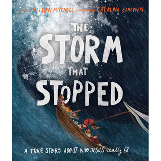 The Good Book Company The Storm That Stopped