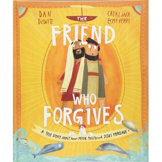 The Good Book Company The Friend Who Forgives