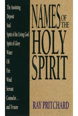 Moody Publishers Names of the Holy Spirit