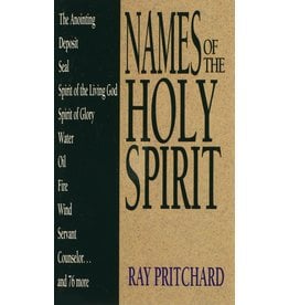 Moody Publishers Names of the Holy Spirit