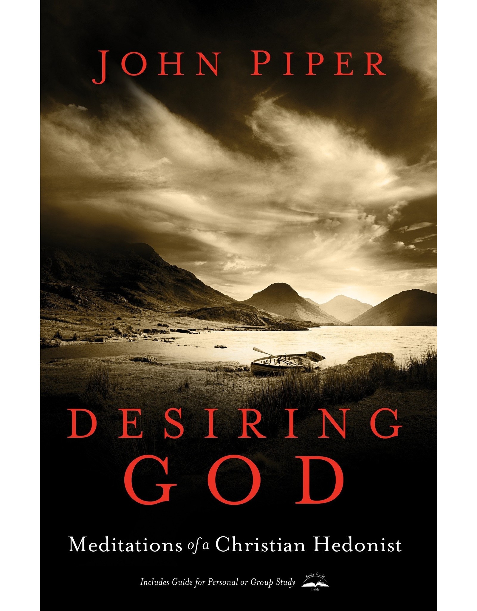 Random House Desiring God: Meditations of a Christian Hedonist(Revised ed. )