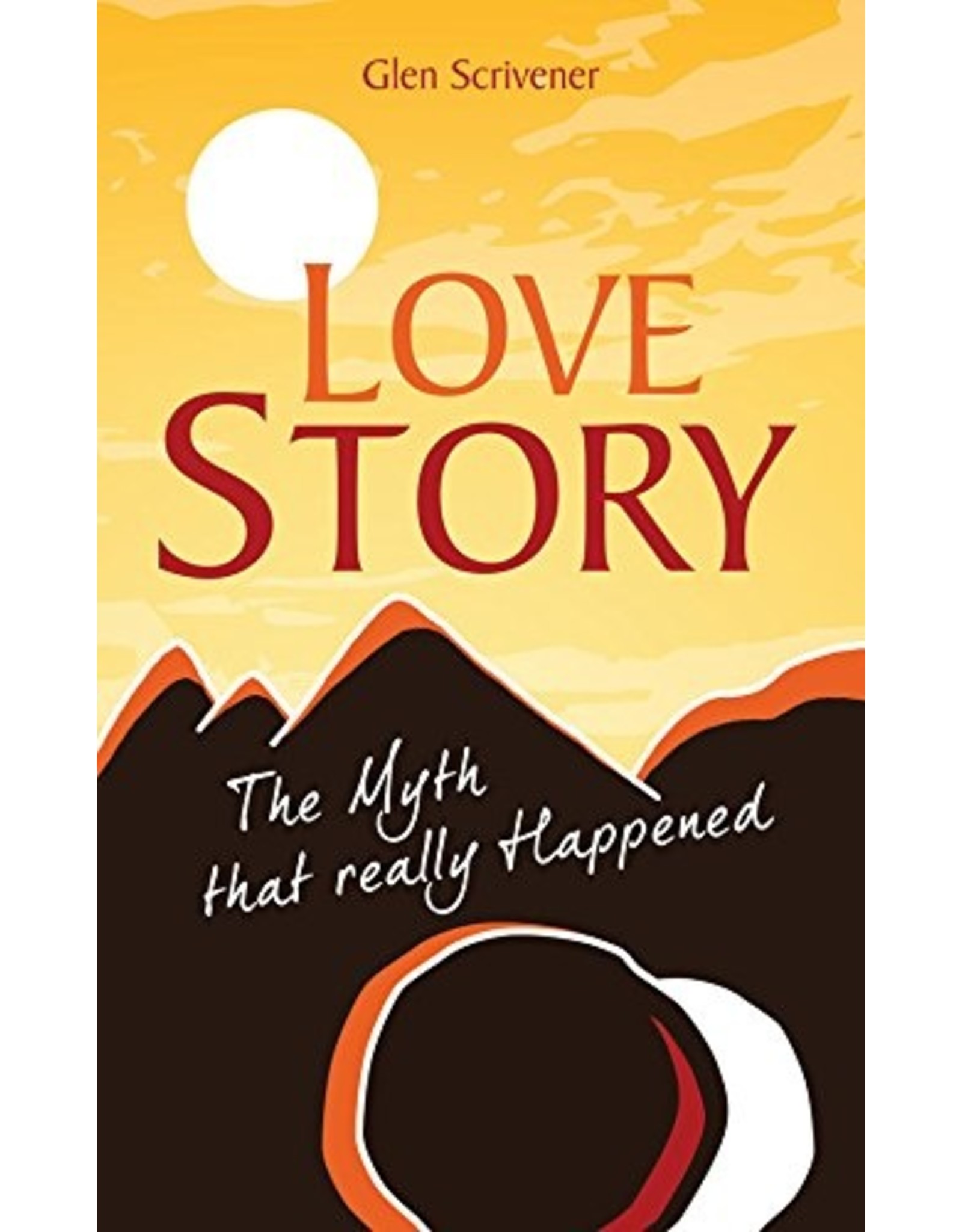 10ofThose / 10 Publishing Love Story: The Myth That  Really Happened