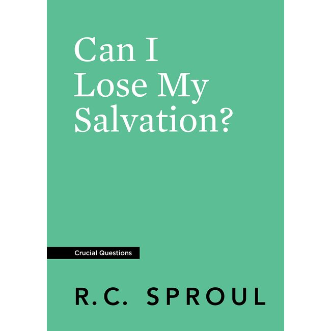 Can I Lose My Salvation? (Crucial Questions)