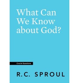Ligonier / Reformation Trust What Can We Know about God?