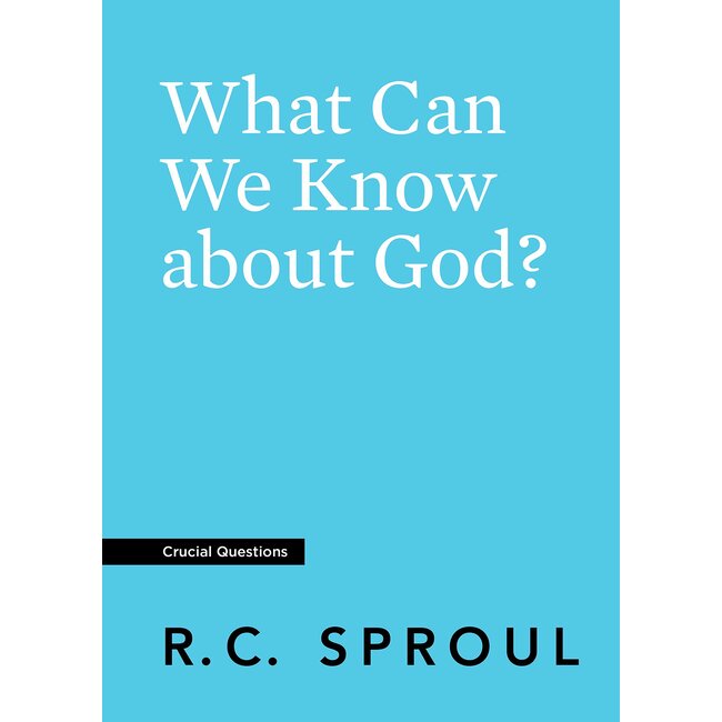 What Can We Know about God? (Crucial Questions)