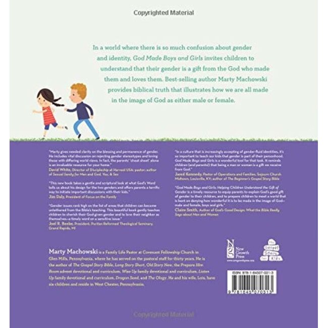 God Made Boys and Girls