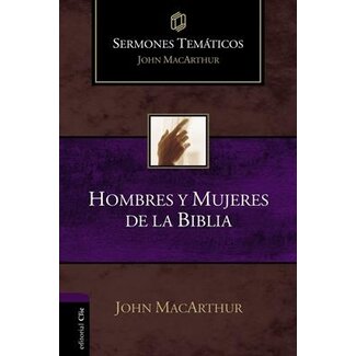 Harper Collins / Thomas Nelson / Zondervan Hombres y mujeres de la Biblia